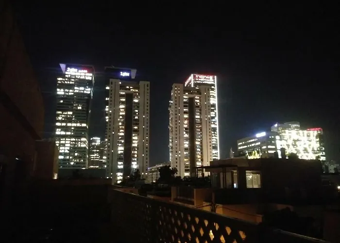 Hutverhuur in Tel Aviv