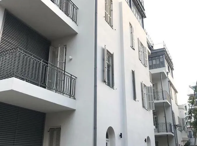 Rafael Apartments-Tel Aviv