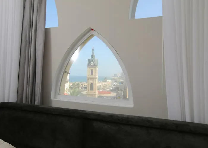 Hotel Jaffa Garden Boutique Tel Aviv