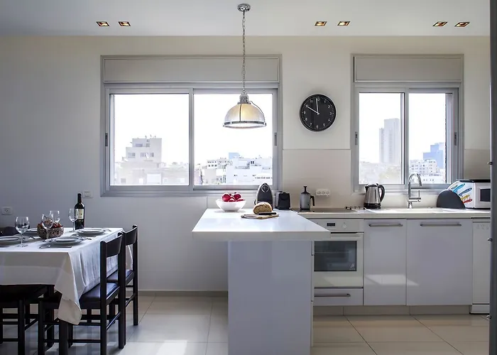 Hotel Holyguest - Bograshov 44 Tel Aviv