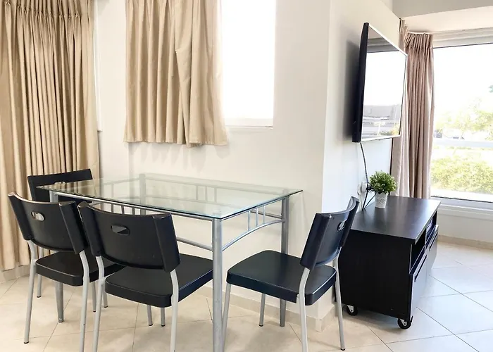 Vakantiewoningen in Tel Aviv
