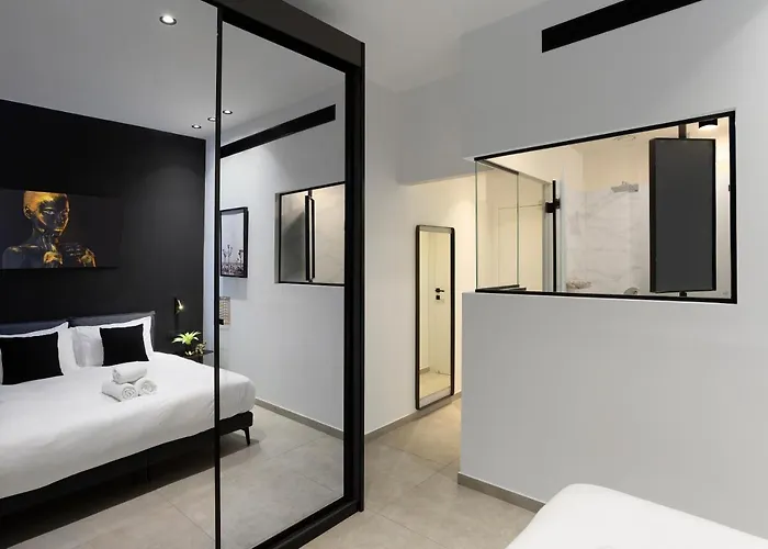 High Standing At Hayarkon By Holyguest Appartement Tel Aviv