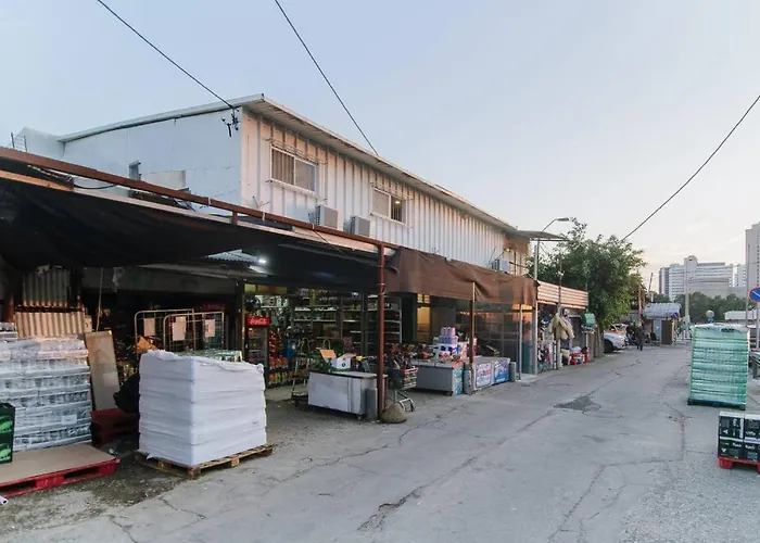 Carmel Market Apartments Tel Aviv